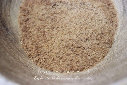 Sucre de coco - Les épices curieuses