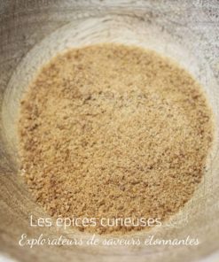 Sucre de coco - Les épices curieuses