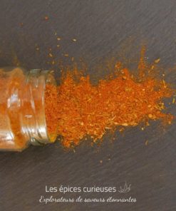 Tandoori - Les épices curieuses