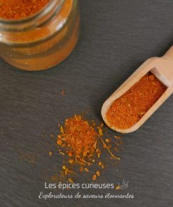 Mélange Tandoori - Les épices curieuses