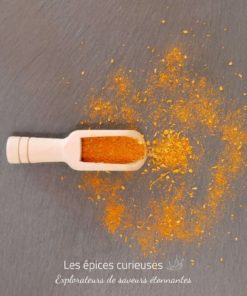 Mélange Tandoori - Les épices curieuses