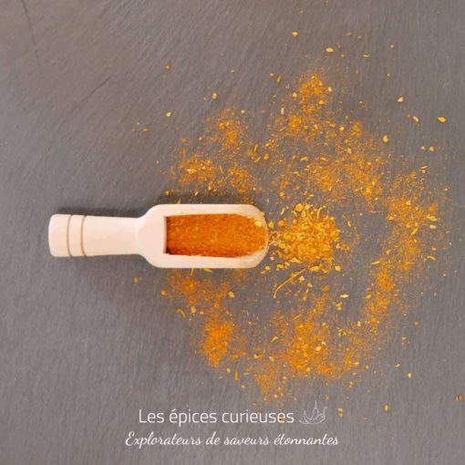 Mélange Tandoori - Les épices curieuses