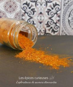 Mélange Tandoori - Les épices curieuses