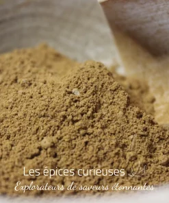 Assemblage Tiramisu - Les épices curieuses