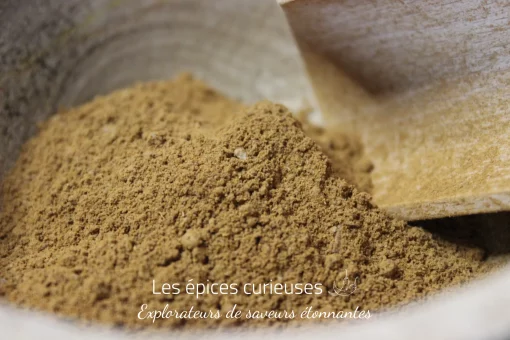 Assemblage Tiramisu - Les épices curieuses
