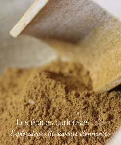 Tiramisu Topping - Les épices curieuses