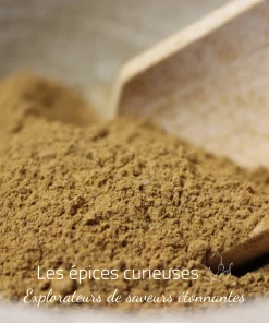 Tiramisu Topping - Les épices curieuses