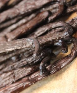 Vanille bourbon de Madagascar - Les épices curieuses