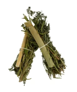 Bouquets Garnis Bio : Thym, Romarin et Fenouil Savoureux (Lot de 2) - Les épices curieuses
