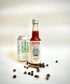 Dop'Hamid x Tête Haute - Les épices curieuses