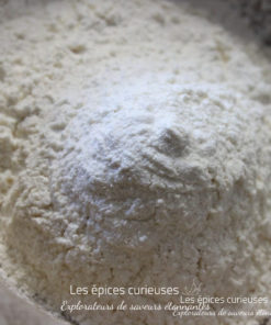 Ail en poudre - Les épices curieuses