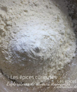 Ail en poudre - Les épices curieuses