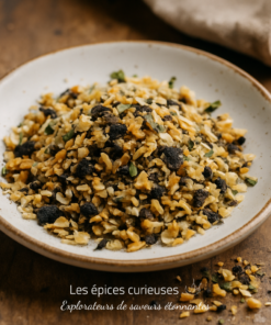 Assemblage Aromatique - Estragon Gourmand - Les épices curieuses