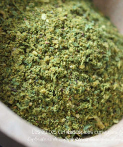 Assemblage Asperges - Les épices curieuses