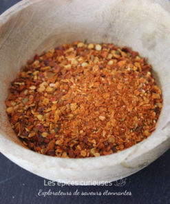 Assemblage Barbecue fumé - Les épices curieuses