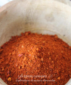 Assemblage Barbecue fumé - Les épices curieuses