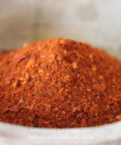 Assemblage Barbecue fumé - Les épices curieuses