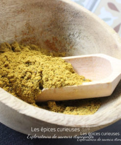 Assemblage Grillade à l'antillaise - Les épices curieuses
