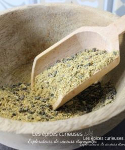 Assemblage Panch phoron - Les épices curieuses