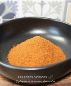 Assemblage Tandoori - Non bio - Les épices curieuses