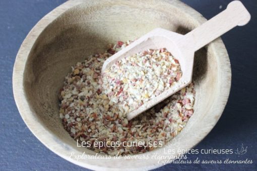 Assemblage poêle à riz - Les épices curieuses