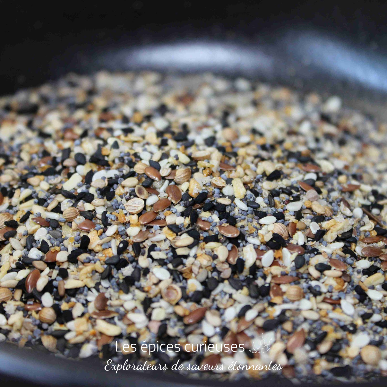 Assemblage à Bagel Twist Oriental – Les épices curieuses Assemblage à Bagel Twist Oriental - Les épices curieuses