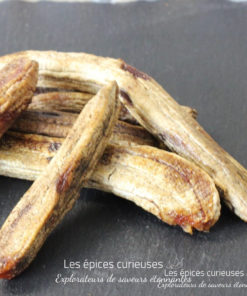 Banane gros michel Cameroun - Les épices curieuses