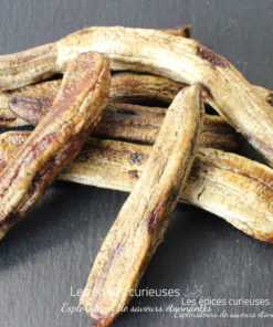 Banane Gros Michel du Cameroun - Les épices curieuses