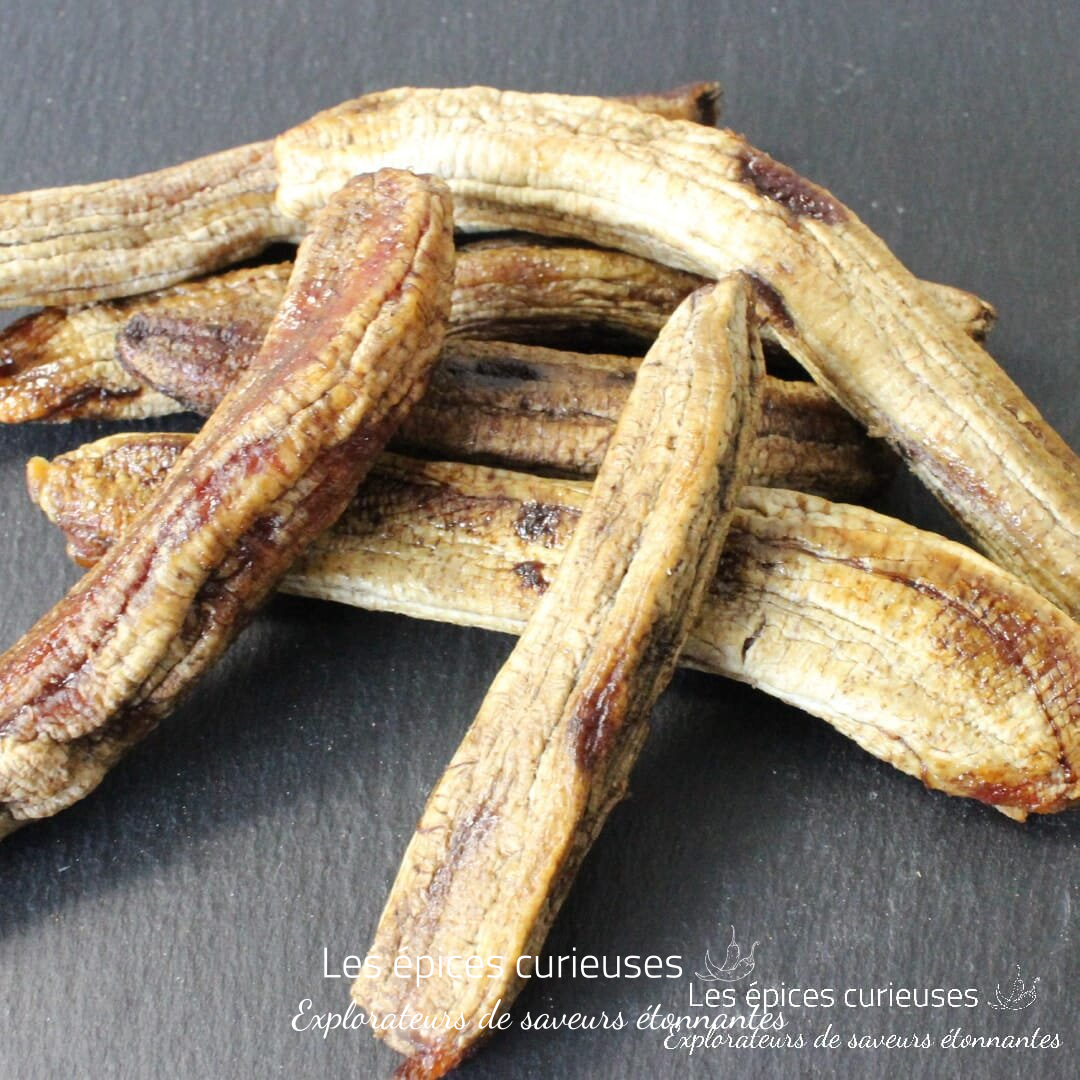 Banane Gros Michel du Cameroun – Les épices curieuses Banane Gros Michel du Cameroun - Les épices curieuses