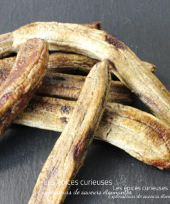 Banane gros michel Cameroun - Les épices curieuses