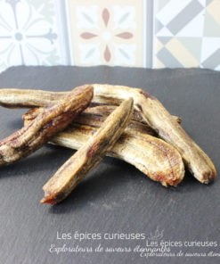 Banane gros michel Cameroun - Les épices curieuses