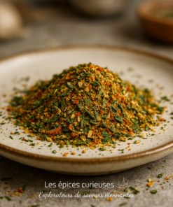 Bouillon de la Mer - Les épices curieuses