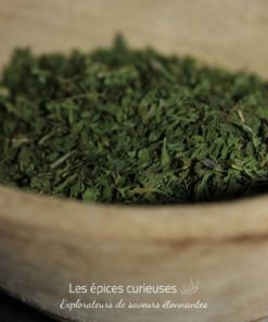 Cerfeuil - Les épices curieuses