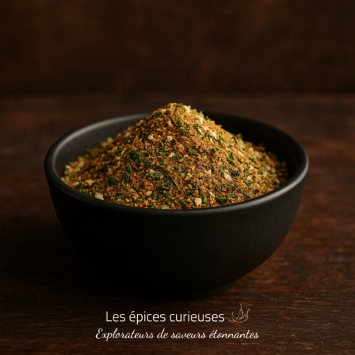 Assemblage Riz au lait de mon enfance - Les épices curieuses