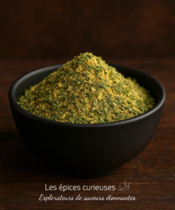 Assemblage sauce béarnaise - Les épices curieuses