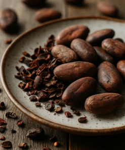 Fèves de Cacao Criollo – Grands Crus à Croquer - Les épices curieuses