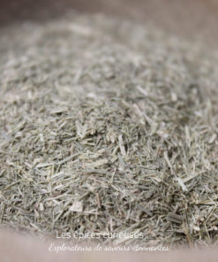 Citronnelle en flocon - Les épices curieuses