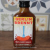 Berliner Brennt - Sauce Curry Piquante 100ml - Les épices curieuses