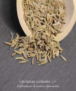 Cumin en graines