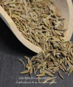 Cumin en graines - Les épices curieuses