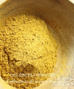 Curry Nasi goreng - Les épices curieuses