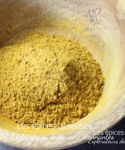 Curry Nasi Goreng - Les épices curieuses