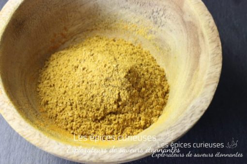 Curry Nasi Goreng - Les épices curieuses