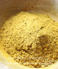 Curry Nasi goreng - Les épices curieuses
