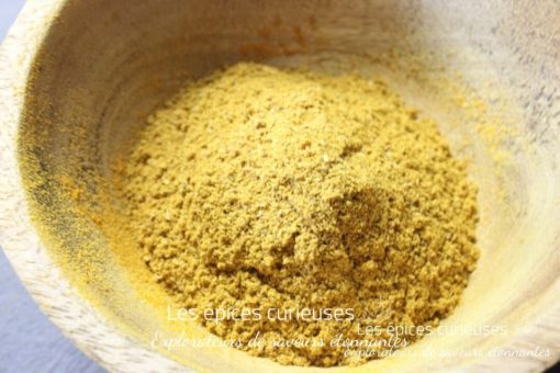 Curry Nasi goreng - Les épices curieuses