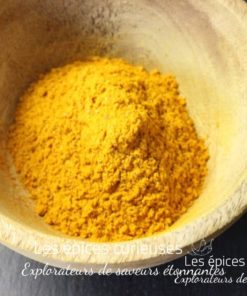 Curry de Java - Les épices curieuses