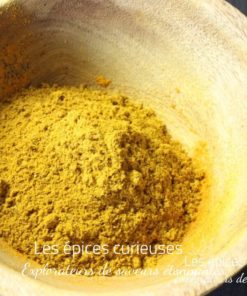 Curry de Singapour - Les épices curieuses