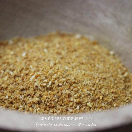 Ecorce d'orange - Les épices curieuses
