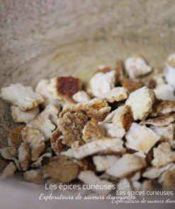 Ecorce d'orange amère - Les épices curieuses