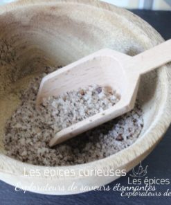 Fleur de sel toastée - Les épices curieuses